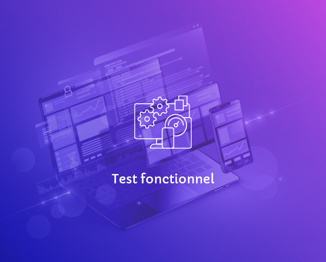 Recrutement Testeur fonctionnel